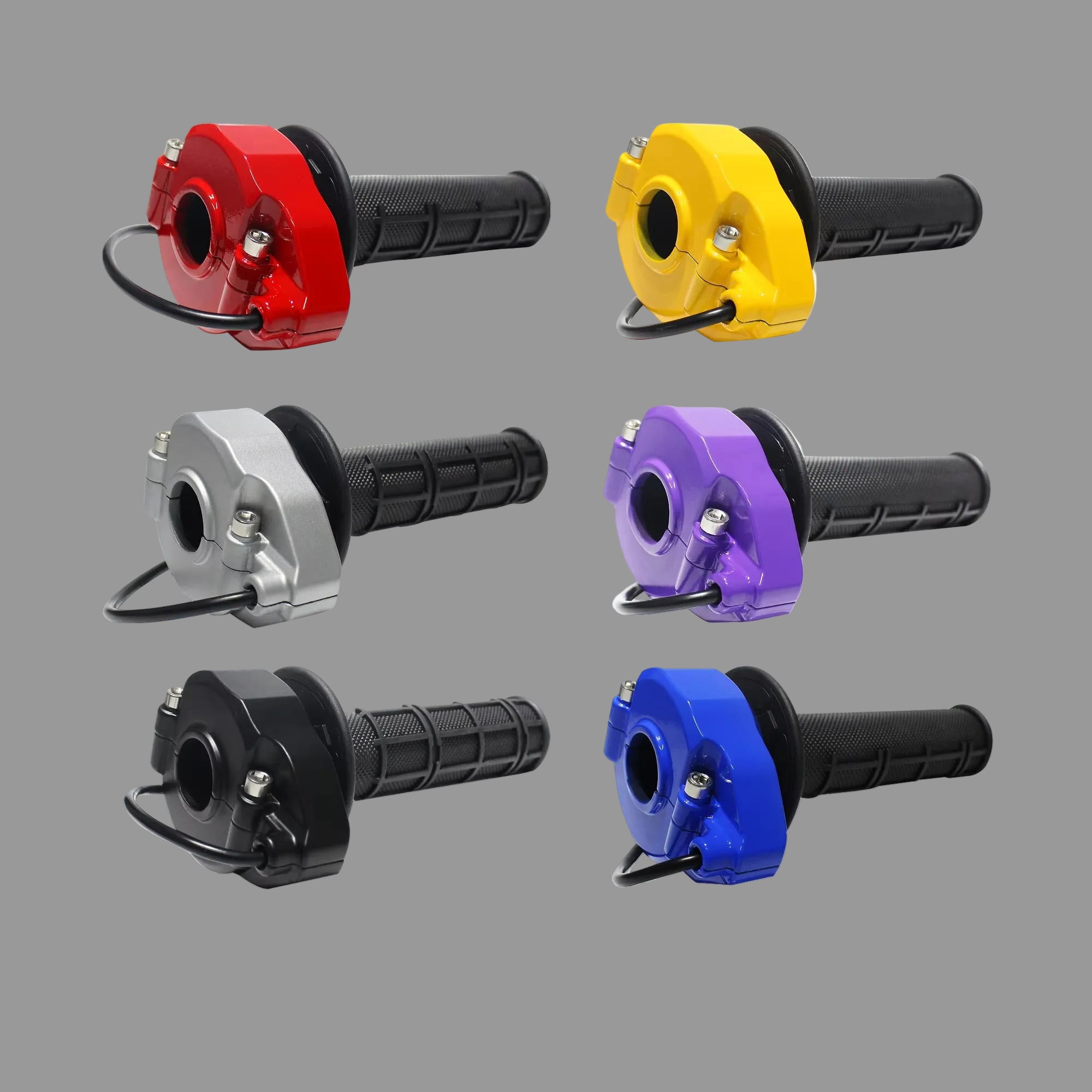 CNC Surron Throttle With Grips