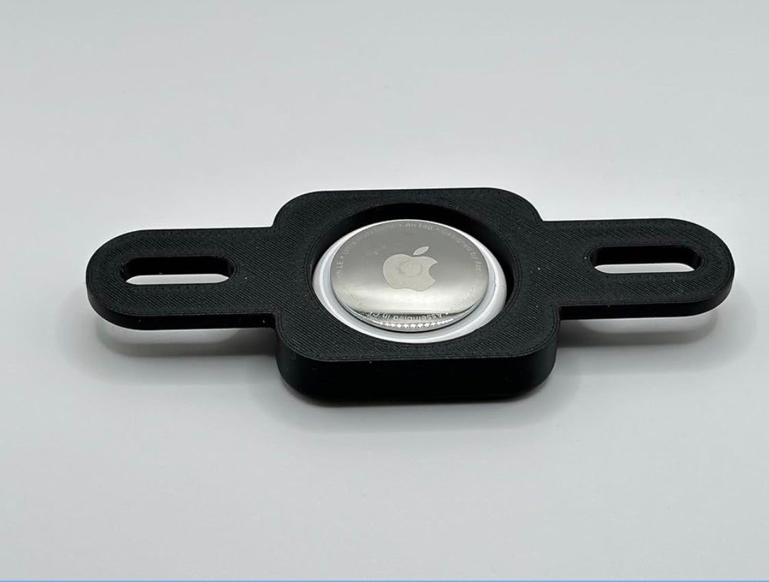 Hidden E-bike Airtag Holder