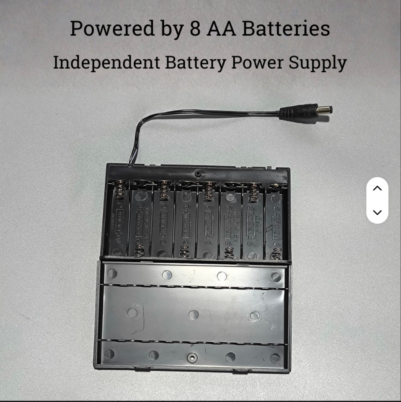 Yellow Battery Powered Baja Light And Horn (black button )